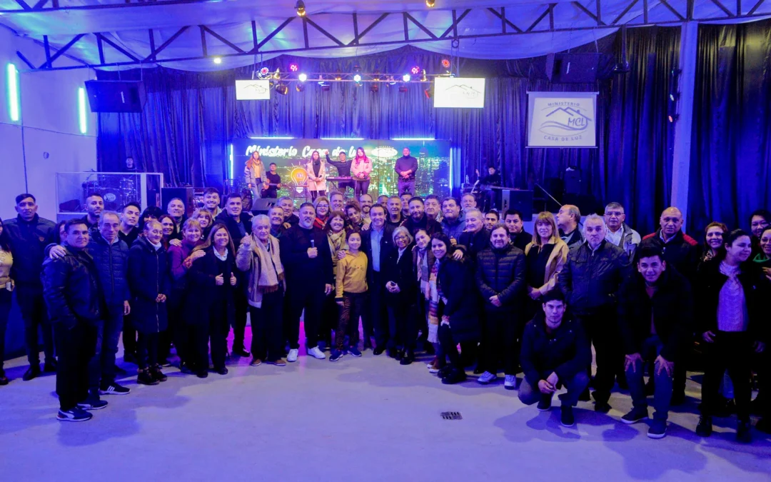 Encuentro municipal con pastores evangélicos