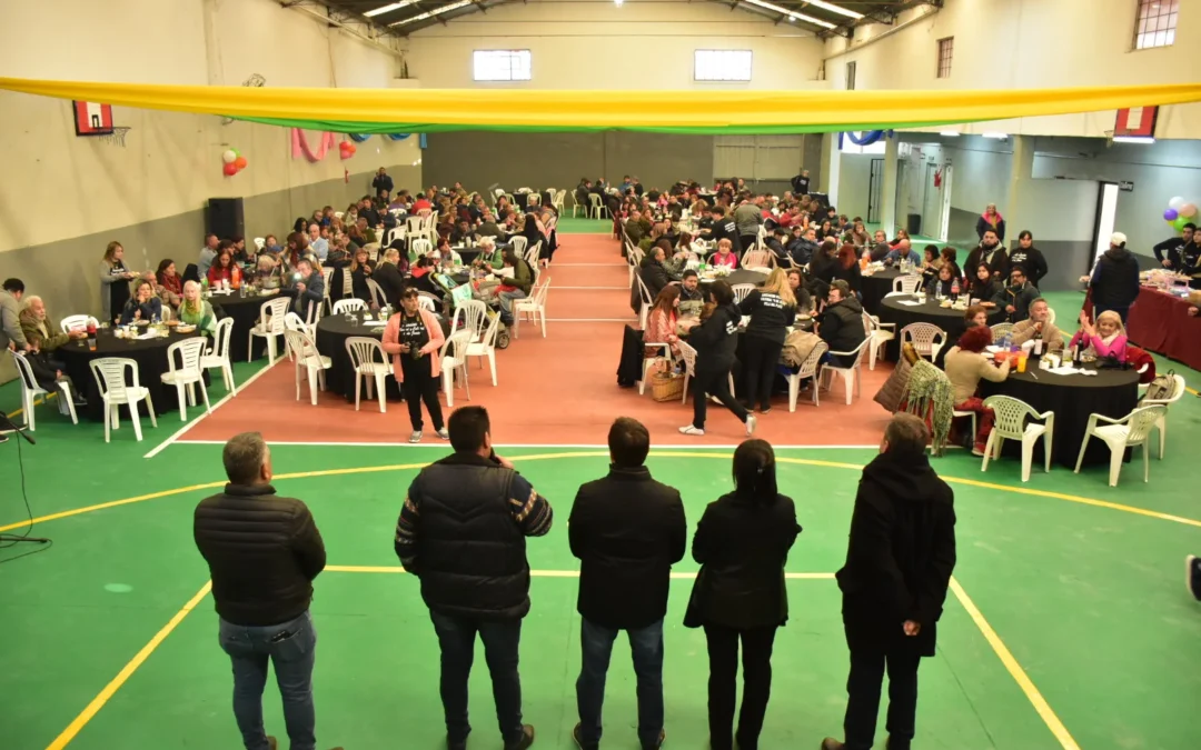 La Asociación Vecinal y Cultural «6 de Junio» conmemoró su 47° aniversario