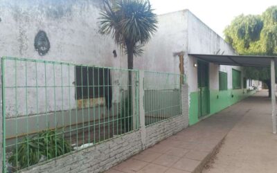 No se detiene la ola de robos contra los colegios estatales de Florencio Varela
