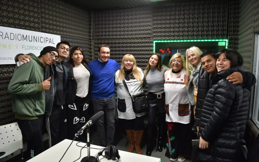 Una nueva emisión de “La Radio en tu Escuela” a cargo de la Primaria de Adultos Nº701