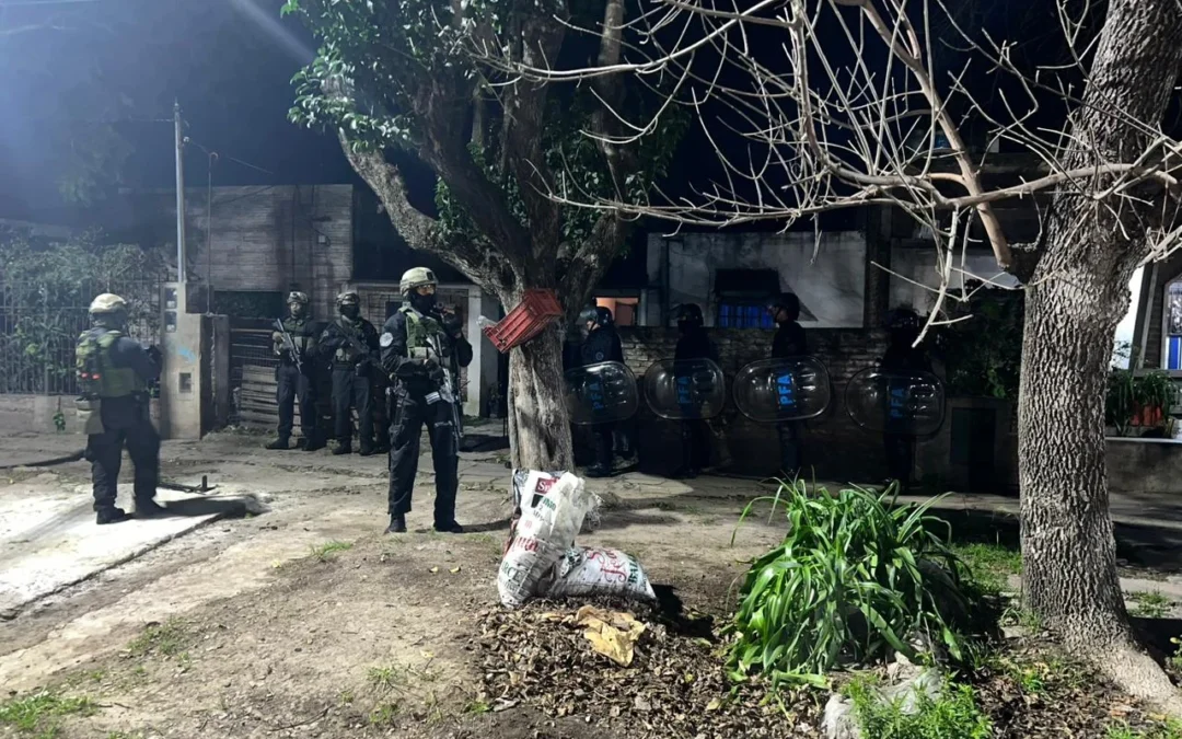 Detuvieron a un hombre en Florencio Varela por amenazar con  un atentado antisemita