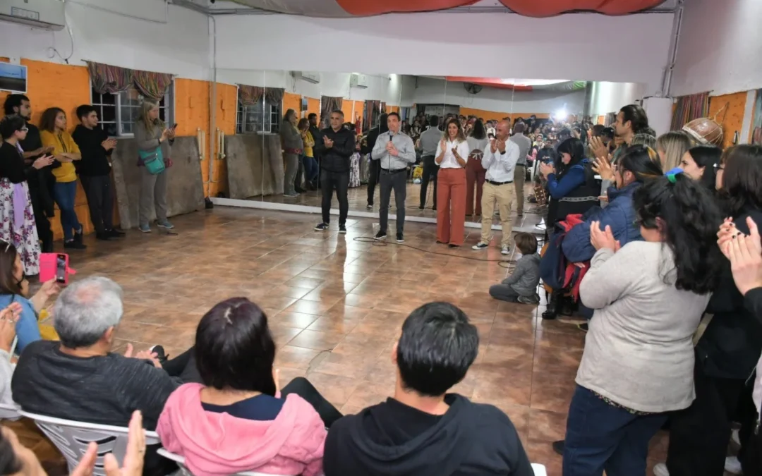 Música, baile y tradición