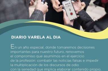 Saludo por el Día del Periodista de los Obispos de Quilmes