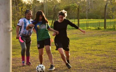 Convocante búsqueda de jugadoras de fútbol para representar a Florencio Varela en la «Copa Igualdad 2023»