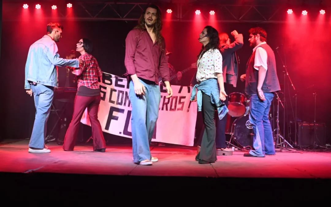 Tanguito, el rock nacional y Argentina en los ´60