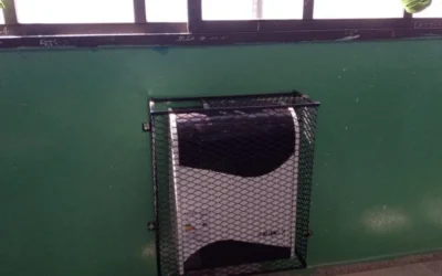 Comunicado del Consejo Escolar de Varela  por el servicio de calefacción en las escuelas