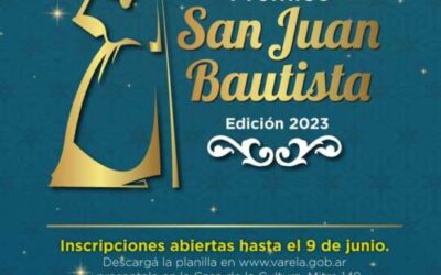 Llegan los 27º Premios San Juan Bautista