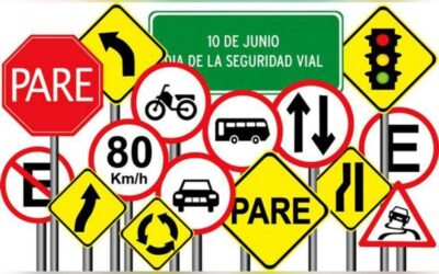 10 de junio: «Día Nacional de la Seguridad Vial»