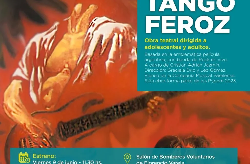 La leyenda de “Tango Feroz”