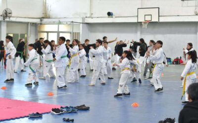 Nuevos recursos para las escuelas municipales de artes marciales