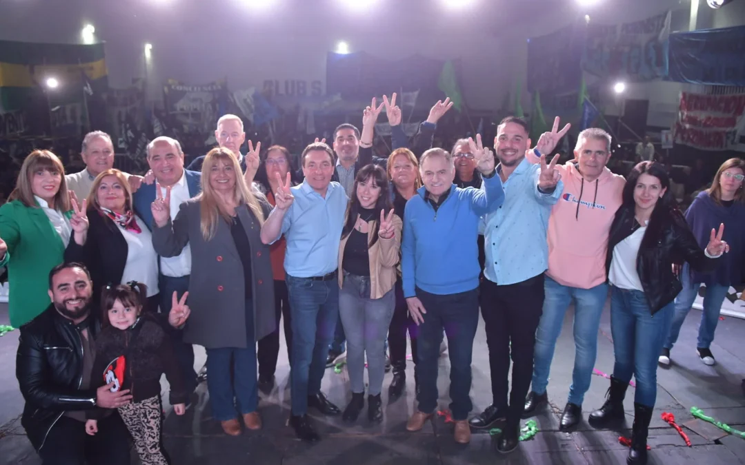 Andrés Watson lanzó su pre-candidatura a Intendente