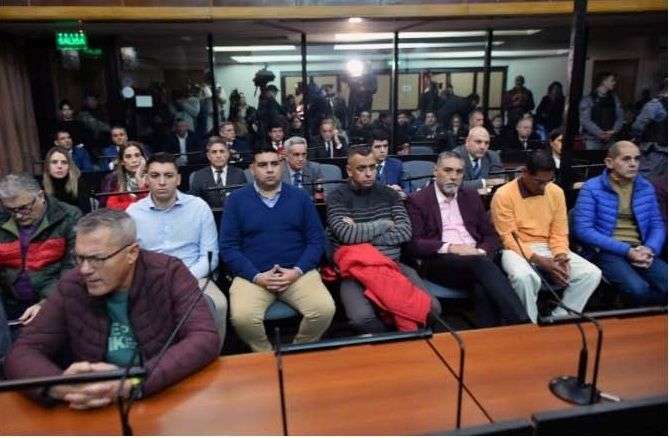 Condenaron a prisión perpetua a los policías de la Ciudad que mataron al joven varelense Lucas González: el crimen fue motivado por el “odio racial”