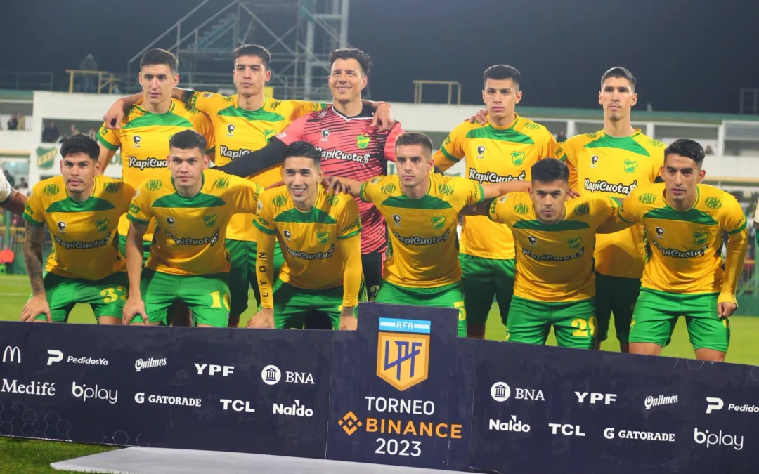 Defensa y Justicia jugará hoy a las 19 ante Godoy Cruz en Mendoza