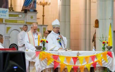 El Obispo Tissera comunicó la pérdida  de estado clerical de un ministro de Florencio Varela acusado de abuso sexual