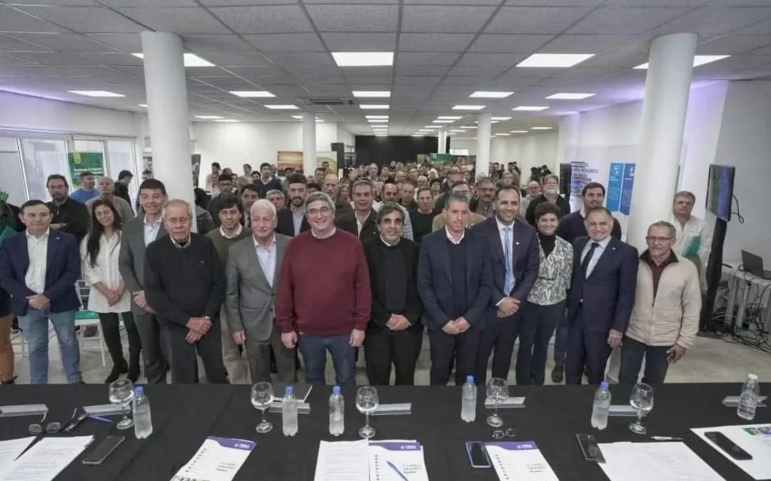 Florencio Varela sede del VIII Encuentro de Producciones Intensivas Bonaerenses