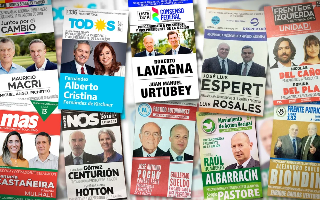 Campañas electorales
