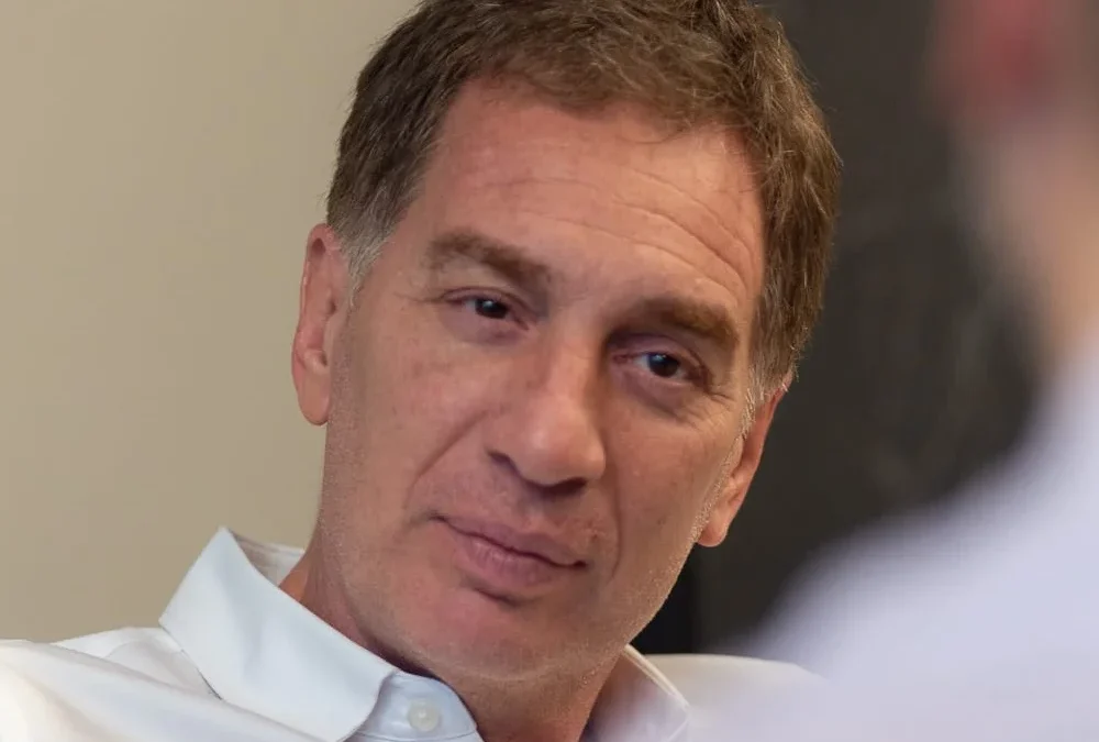 Diego Santilli: «No sé si es ideológico, pero no  veo la decisión política de enfrentar el delito»