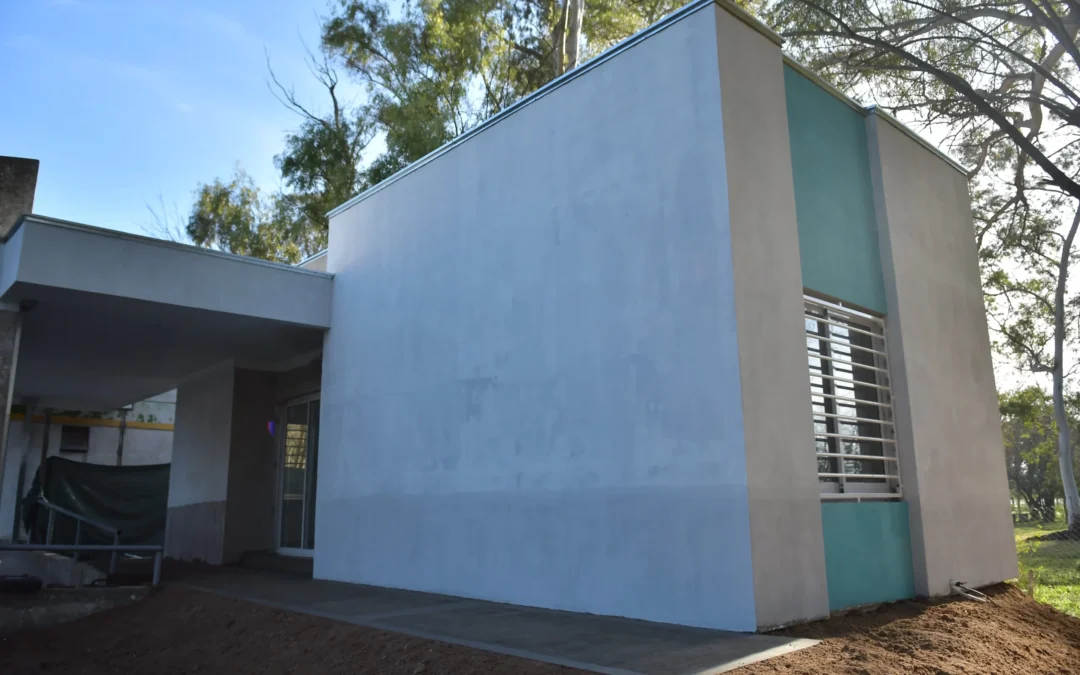 Watson supervisó obras de infraestructura  para fortalecer el sistema sanitario distrital