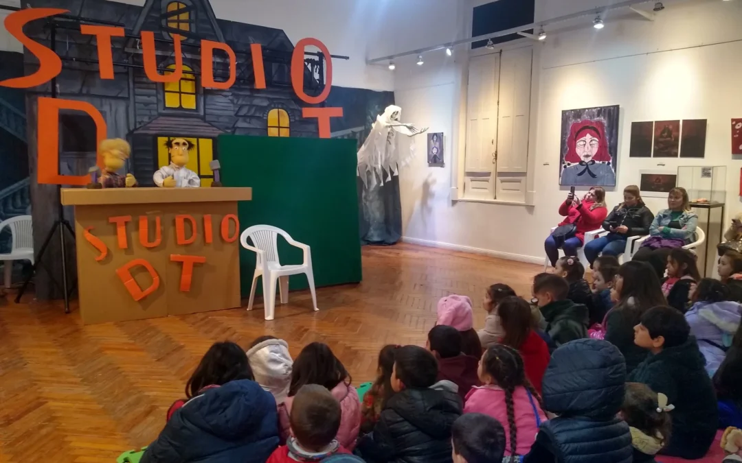 Diversión en la Casa de la Cultura: Agenda