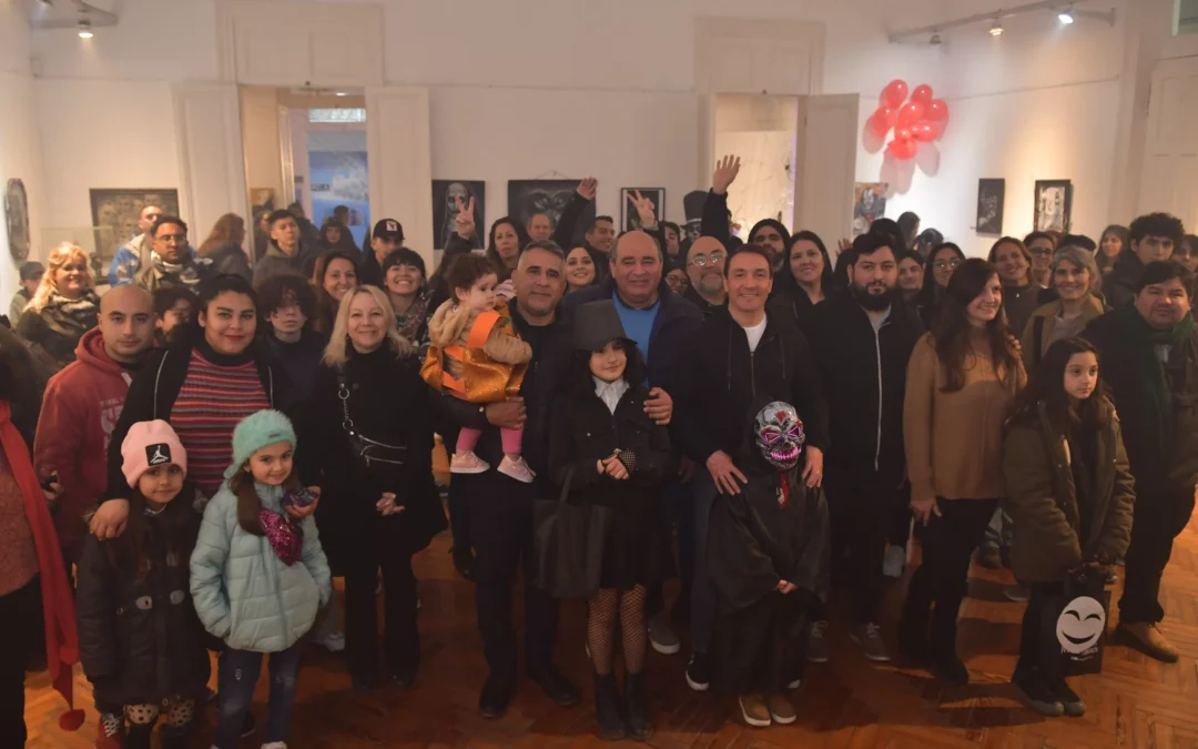 Comenzaron las actividades por vacaciones de invierno en Florencio Varela