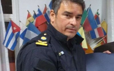 Caso Lucas Escalante y Lautaro Morello: detuvieron al Comisario Mayor Francisco Centurión
