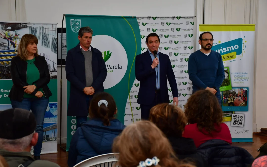 Una propuesta municipal de turismo religioso en Florencio Varela
