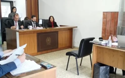 Comenzaron a juzgar en Varela a un hombre  acusado por el presunto abuso sexual de su hija