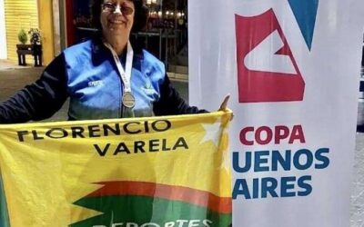 Copa Buenos Aires: una varelense campeona en tenis de mesa
