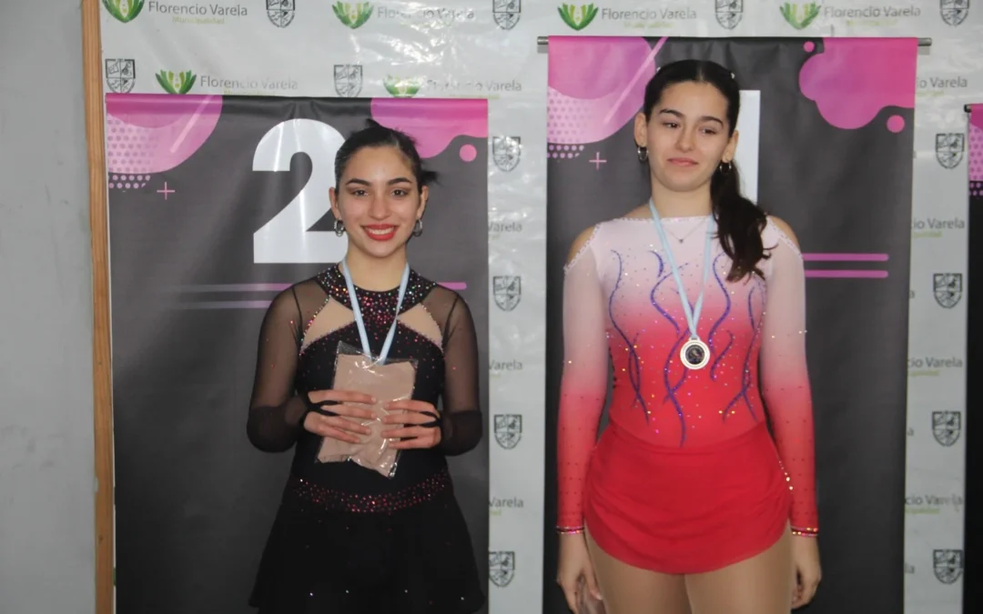 “Copa Patín Artístico” en el Polideportivo Municipal “La Patriada”