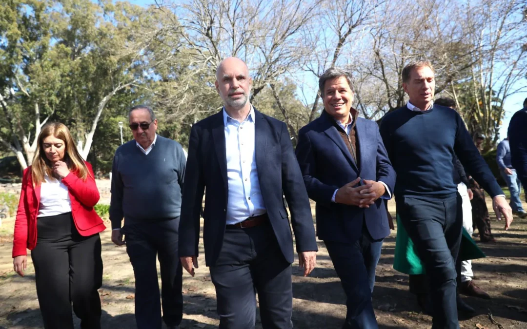 Santilli: «Tenemos un gobernador que le  dio la espalda al campo y a la producción»