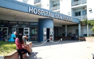 Adulto mayor varelense cayó el vacío de  un hospital platense y murió en el acto