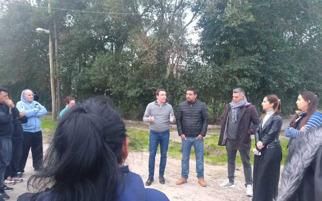 Andrés Watson señaló a «la escucha activa como una parte fundamental para planificar en la gestión»