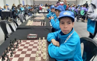 Agustín Duarte, el varelense campeón de ajedrez en los Juegos Nacionales Evita