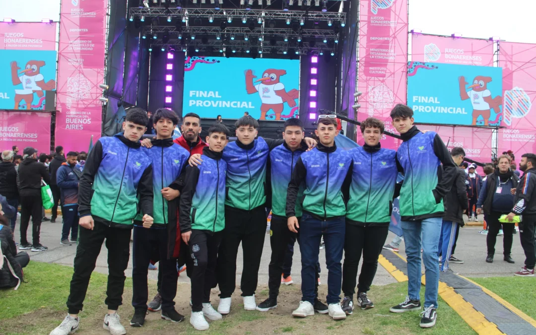 Juegos Bonaerenses: El atletismo obtuvo las primeras medallas para la delegación varelense