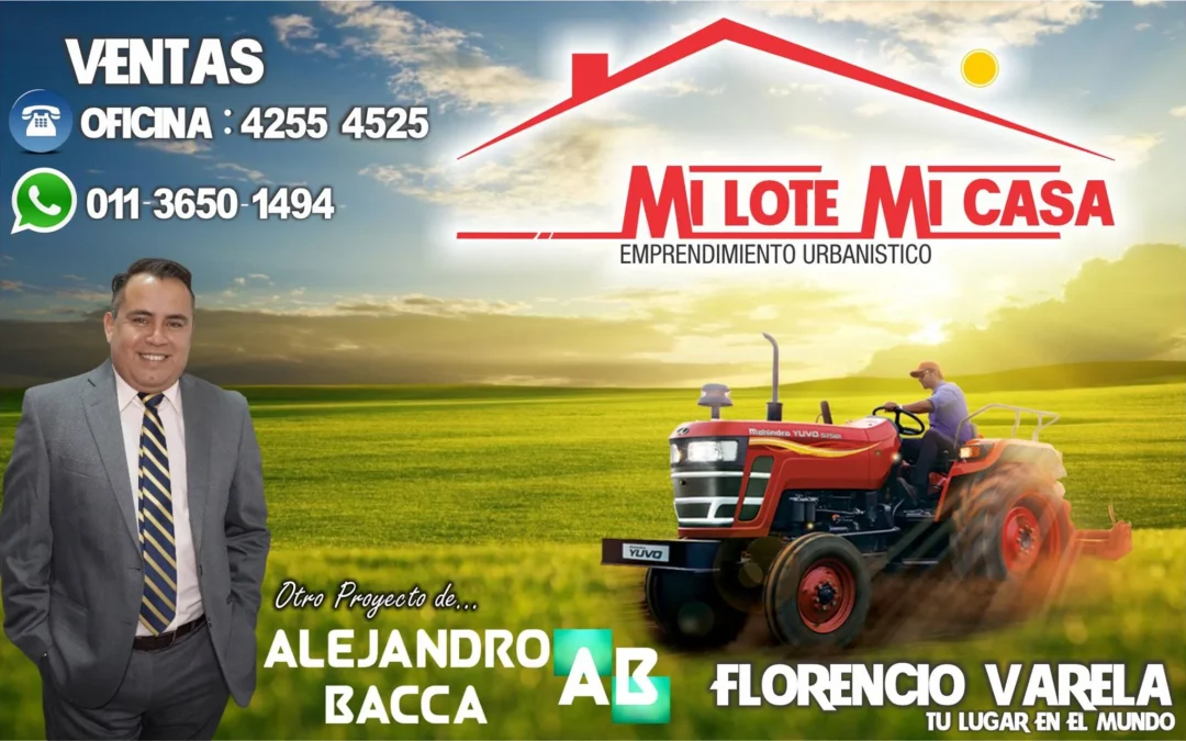 Novedades judiciales en el loteo ilegal “Mi Lote Mi Casa”