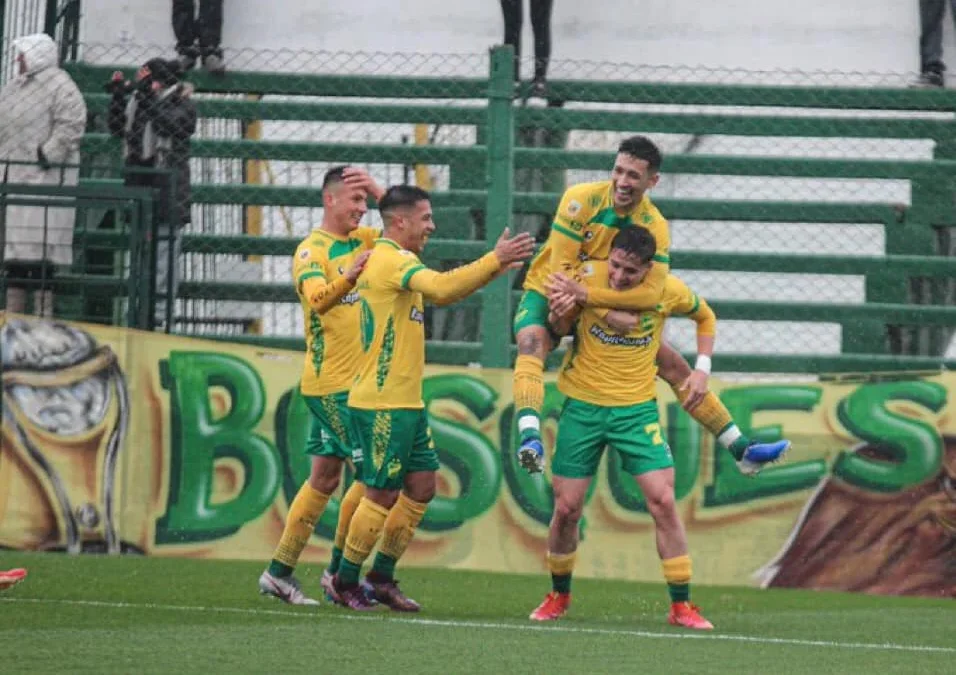 Empate con sabor a derrota en casa contra Sarmiento de Junín