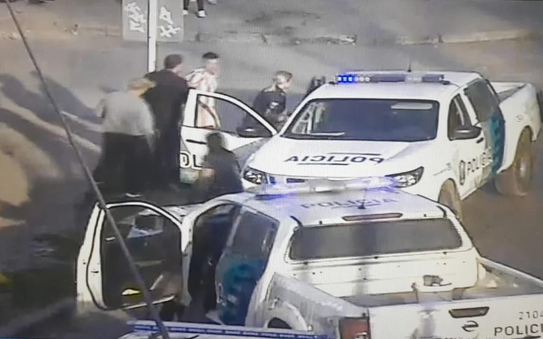 Un sujeto aprehendido por intento de robo en Villa Arias
