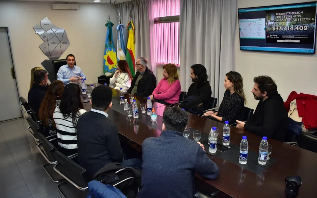 La Radio Municipal de Florencio Varela competirá en el Martín Fierro Federal