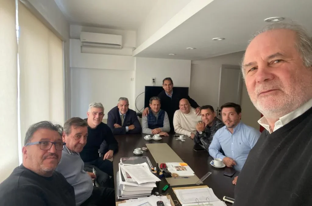 “La Juan Domingo” se reunió para apoyar a Massa Presidente y a Kicillof Gobernador