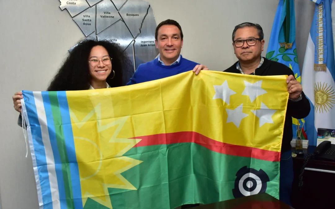 Florencio Varela y su hermandad con el pueblo nipón