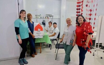 El Hospital Mi  Pueblo invita a  colecta solidaria  de sangre