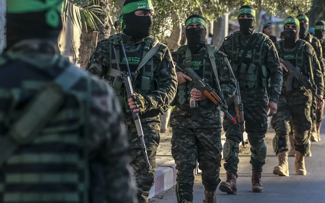 Franja de Gaza: Río de Sangre
