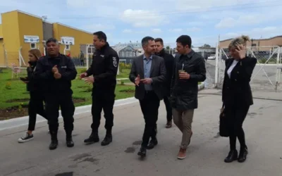 Inauguran una Oficina de Inclusión Penitenciaria en una cárcel de Florencio Varela