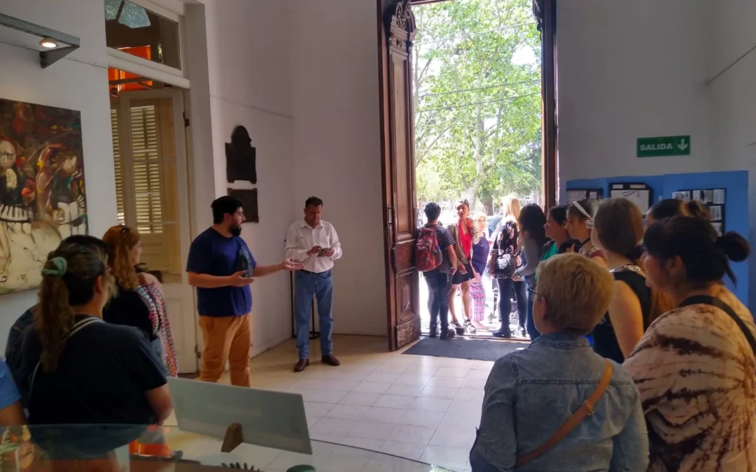 Un paseo por la técnica y el talento
