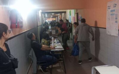 Es oficial: Votos en blanco, la tercera fuerza en Florencio Varela