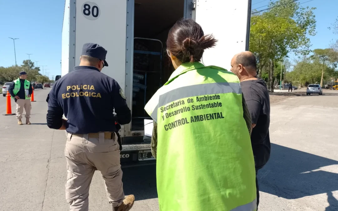 Jornadas de recolección de neumáticos en desuso