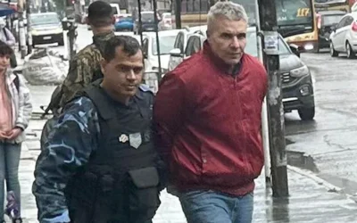 Declaró el único acusado por el crimen del abogado Salvador Altamura en Quilmes