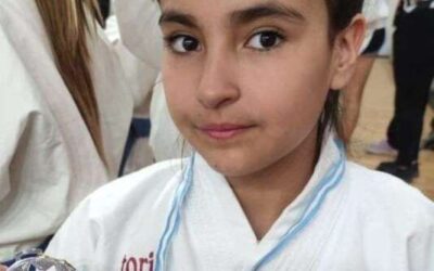 Una varelense ganó la medalla de plata en el 56º Torneo Argentino de Karate