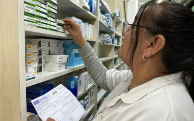 Preocupación de  la facaf por la falta  de entrega de  medicamentos en  droguerias