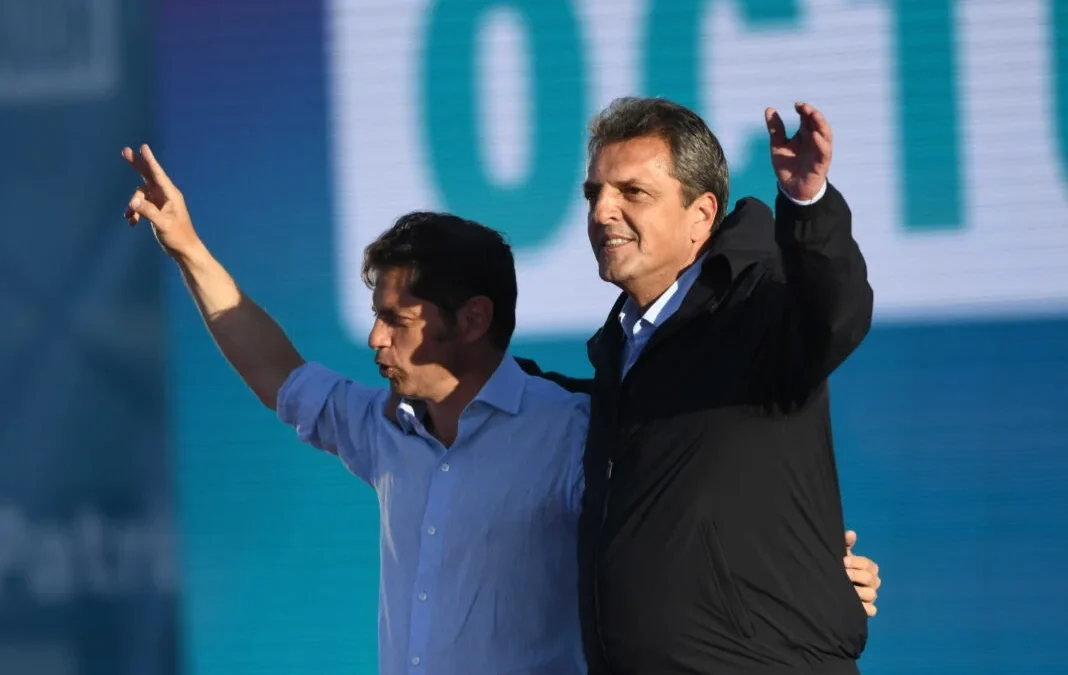 Kicillof, duro con Milei y Bullrich, llamó  a votar para que Massa “sea presidente”
